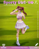 [PREORDER] CRAZY FIGURE Sporty Girl YoYo