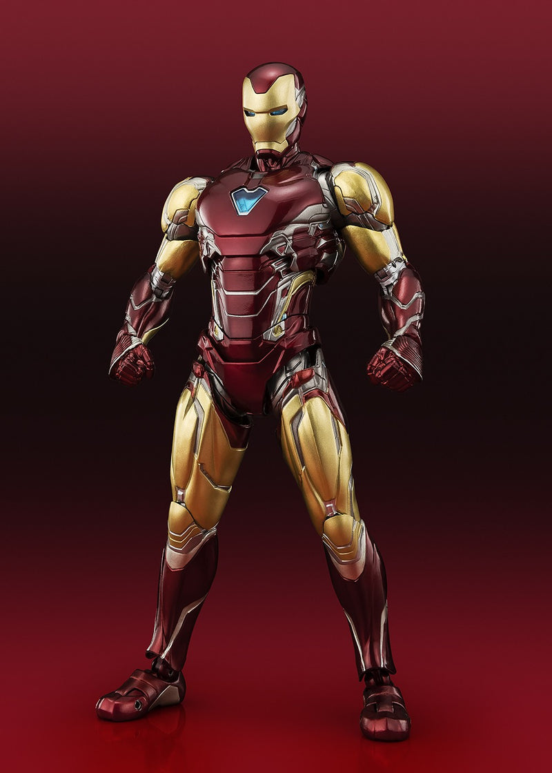 SH Figuarts Iron Man Mark 85