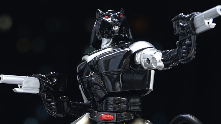 Transart Ravage Vs Kindgom Ravage TransArt BWM-04 Ravage