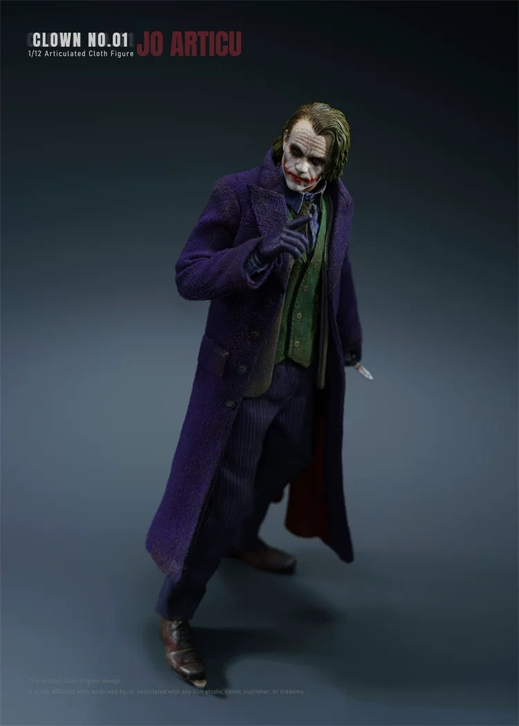 [PREORDER] Jo Articu Clown No. 01 1/12 Scale Figure