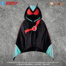 [PREORDER] Kamen Rider Zeztz Hooded Blanket