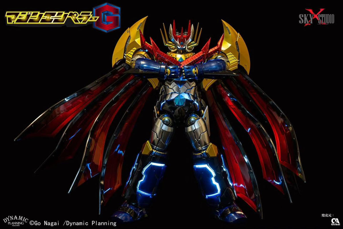 [PREORDER] Sky Studio SXD-20 Mazin Emperor G