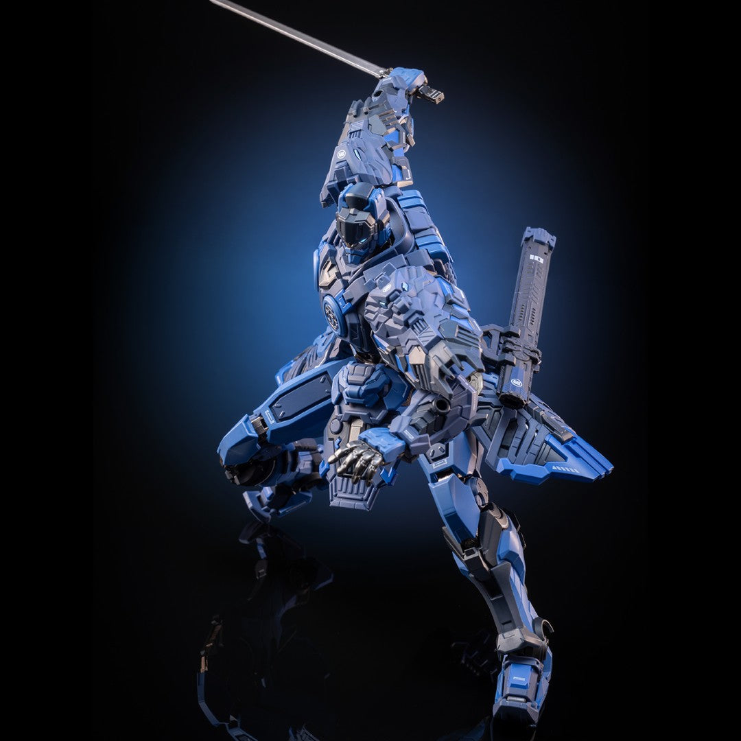 [PREORDER] MOSHOW Chang'an Guard Mecha - Police Officer