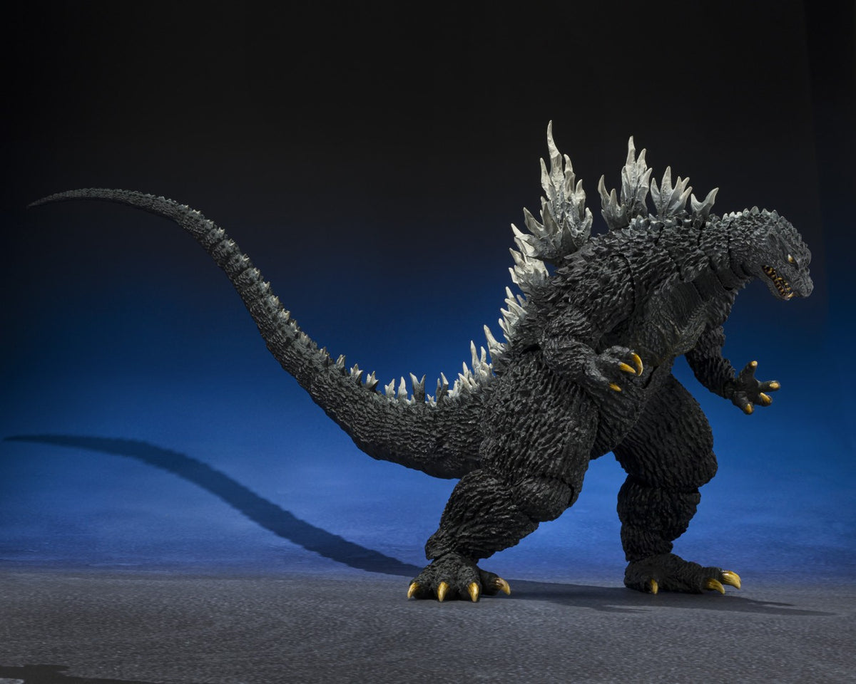 [PREORDER] SH MonsterArts Godzilla 2003