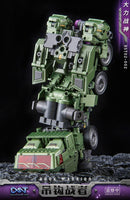 Dream Star Toys DST02-002 - Hook Warrior