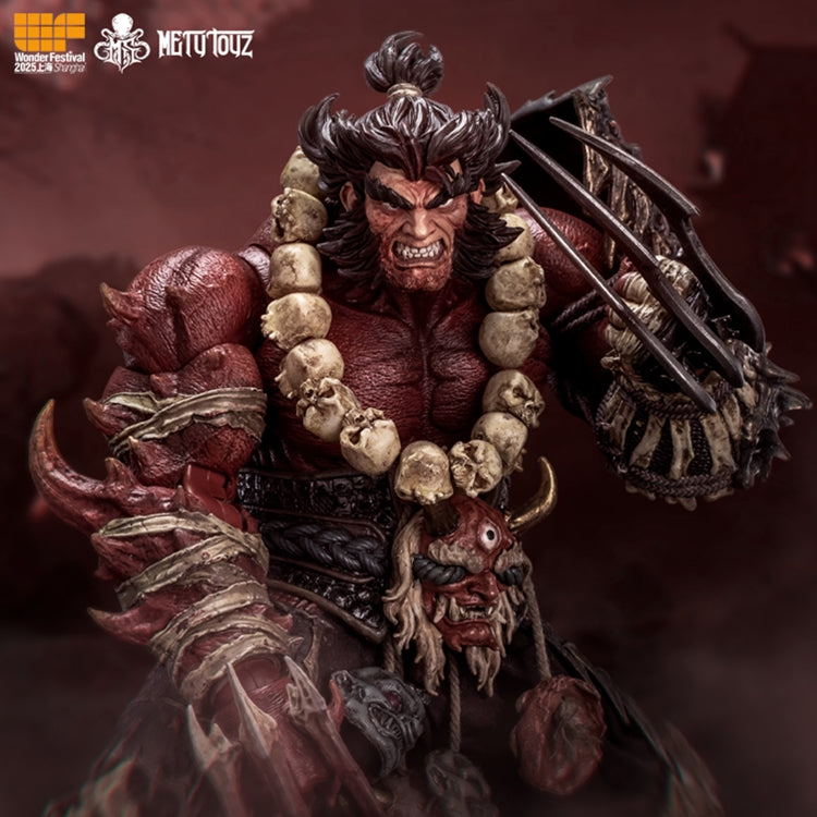 [PREORDER] Mety toyz 1/10 Demon Slayer Shura Takikawa Onimusha - WF2025