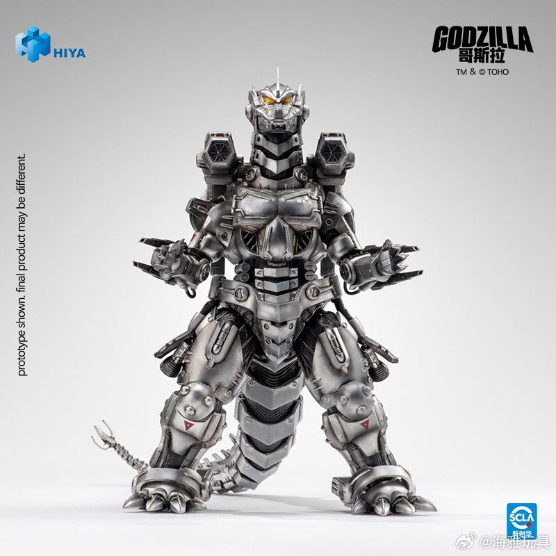 [PREORDER] Exquisite Basic Mechagodzilla - Tokyo SOS