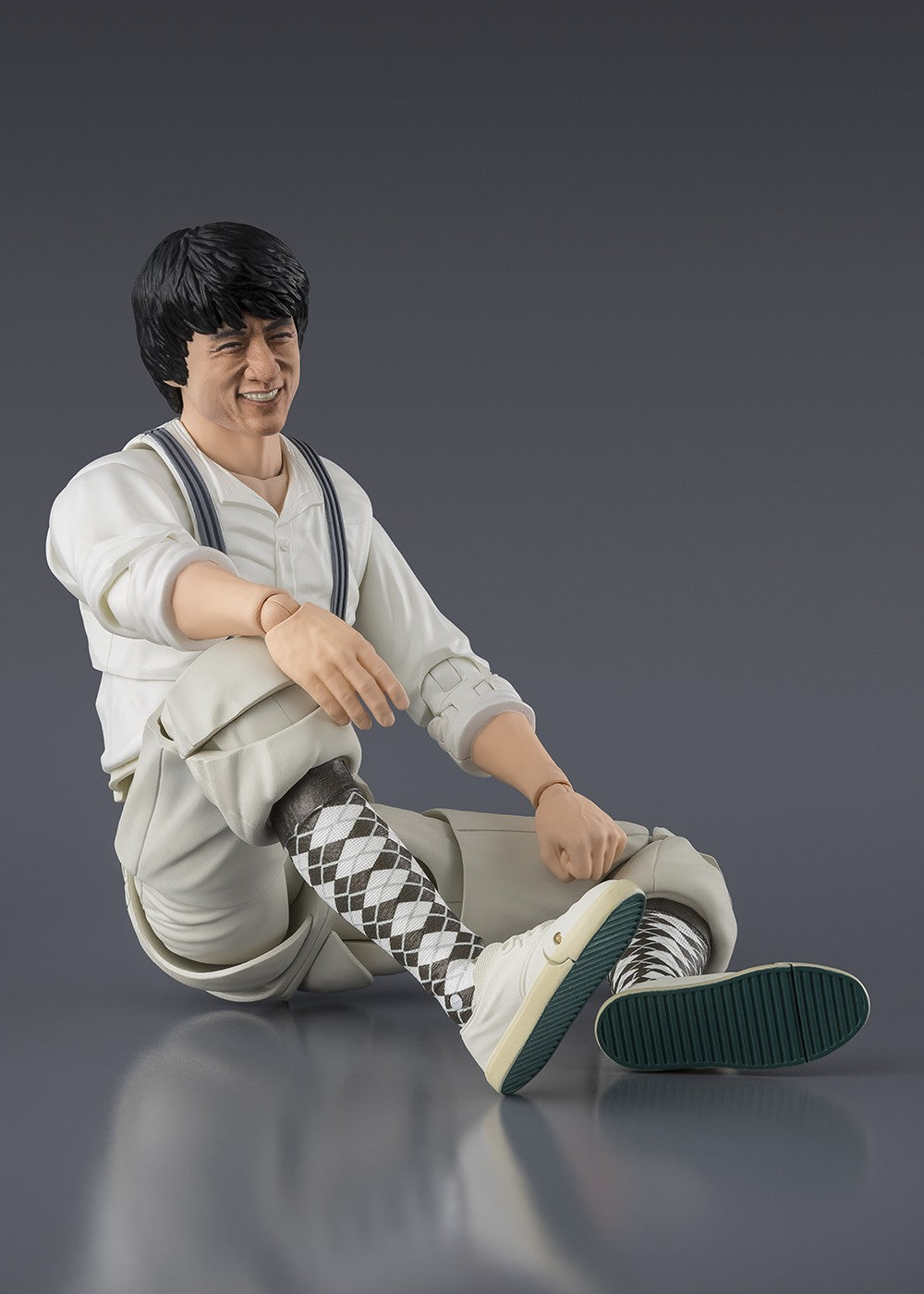 [PREORDER] SH Figuarts Dragon Ma (PROJECT A)