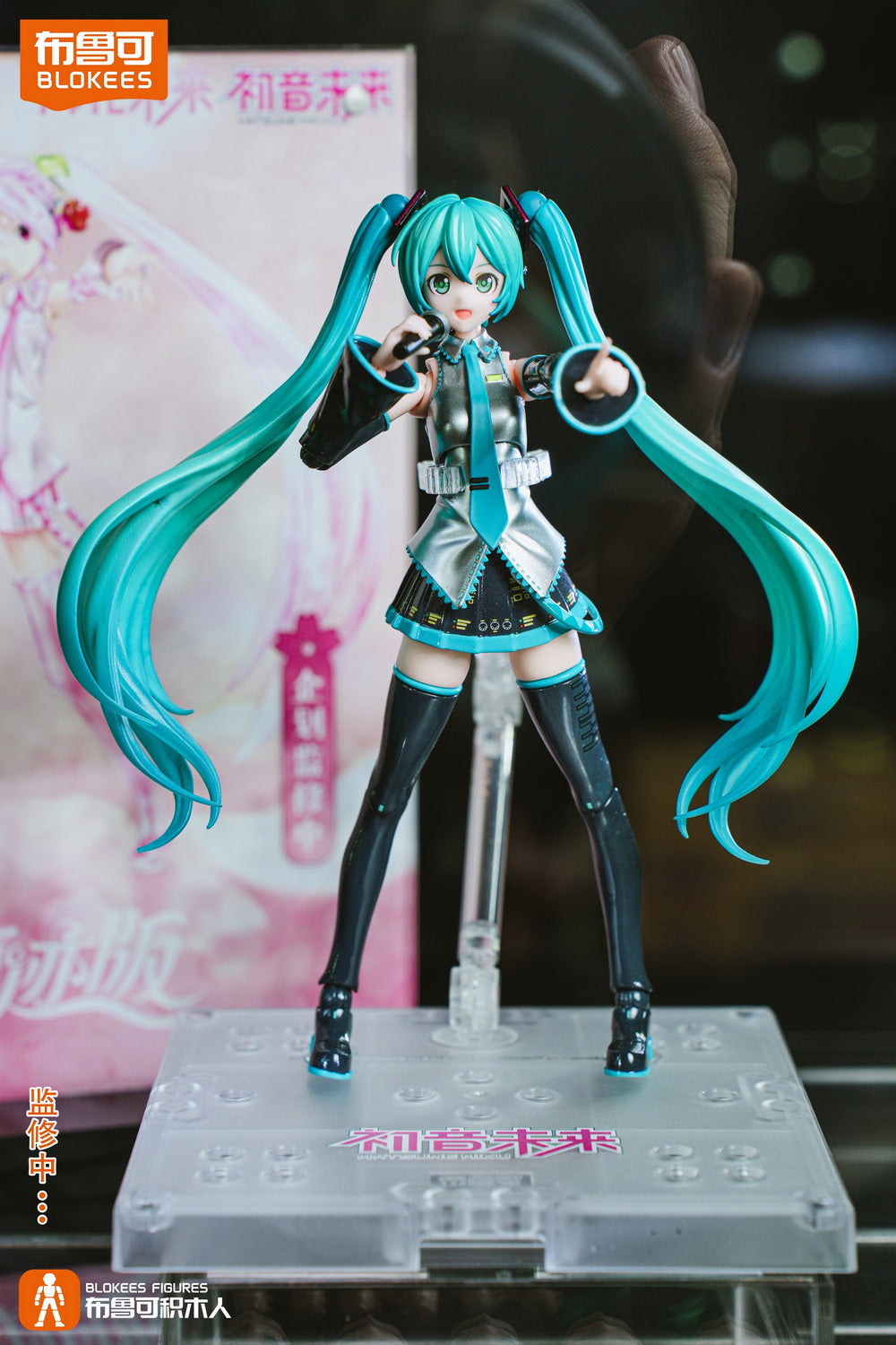 [PREORDER] Blokees Fantasy Hatsune Miku