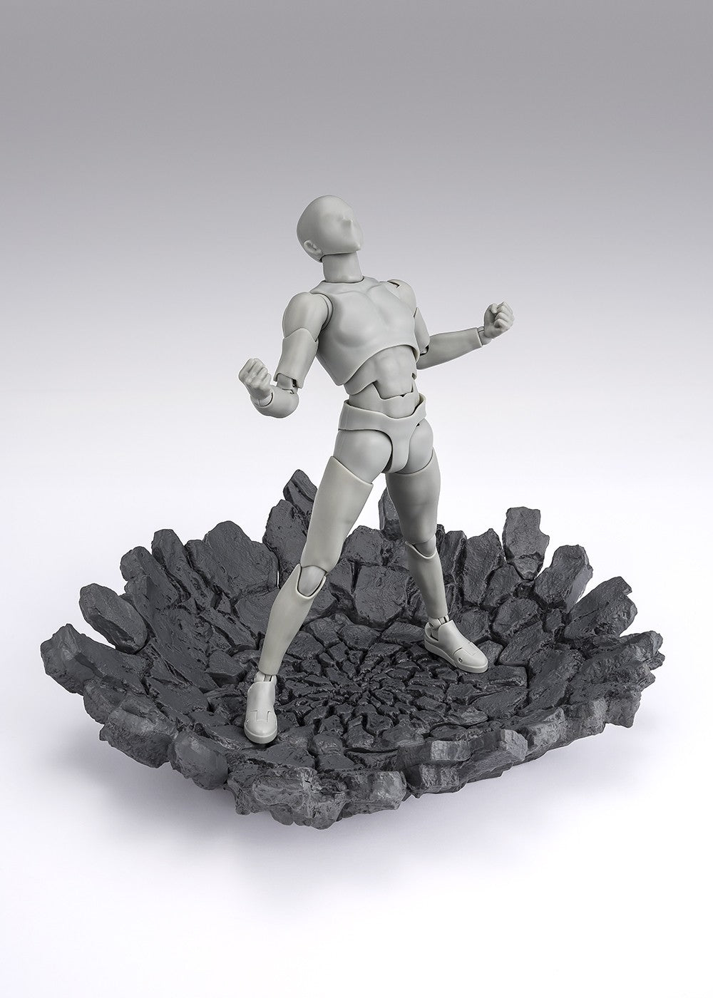 [PREORDER] Tamashii EFFECT Impact Gray Ver - SH Figuarts