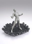 [PREORDER] Tamashii EFFECT Impact Gray Ver - SH Figuarts