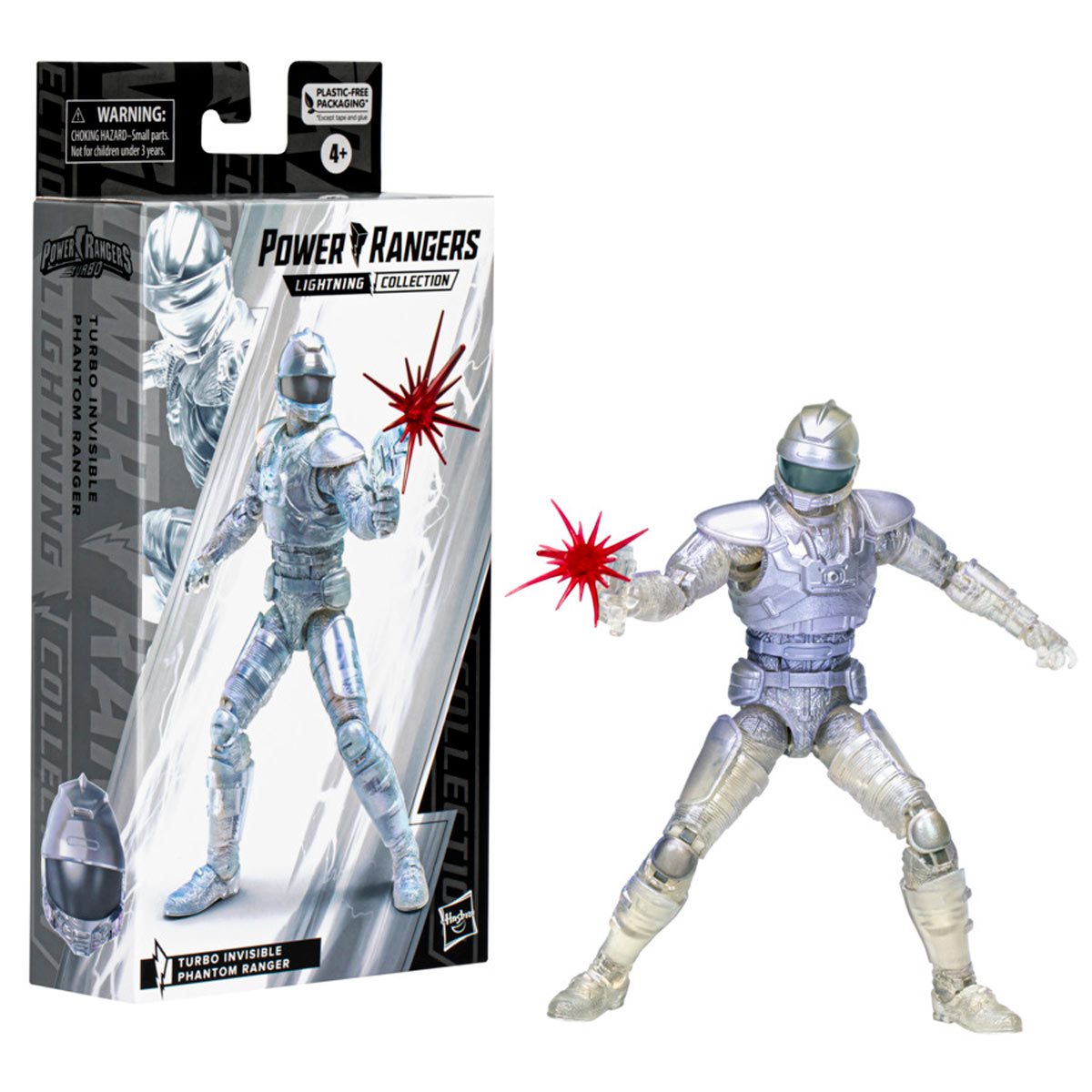 Lightning Collection In Space Invisible Phantom Ranger