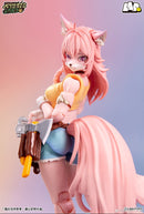 [PREORDER] LADoTOYS Liya Alopex 1/12 Scale Action Figure - Candyland Ver