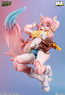 [PREORDER] LADoTOYS Liya Alopex 1/12 Scale Action Figure - Candyland Ver