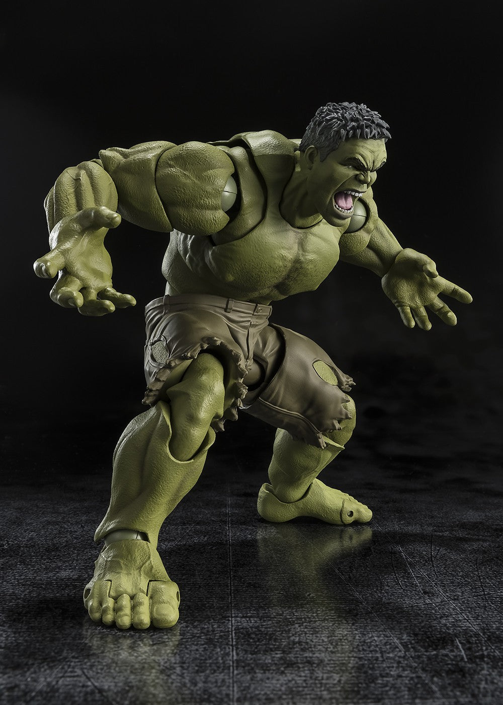 [PREORDER] SH Figuarts HULK (Spider-Man Brand New Day)