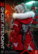 [PREORDER] POPCOSTUME GS-002 Ghost Attendant Red Remains 1/6 Action Figure