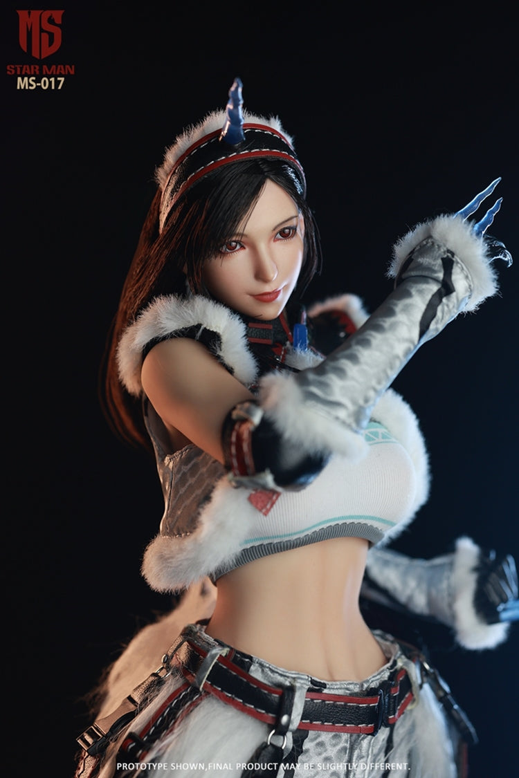 [PREORDER] Star Man MS-017 Fighting Goddess Kirin 1/6 Scale Action Figure