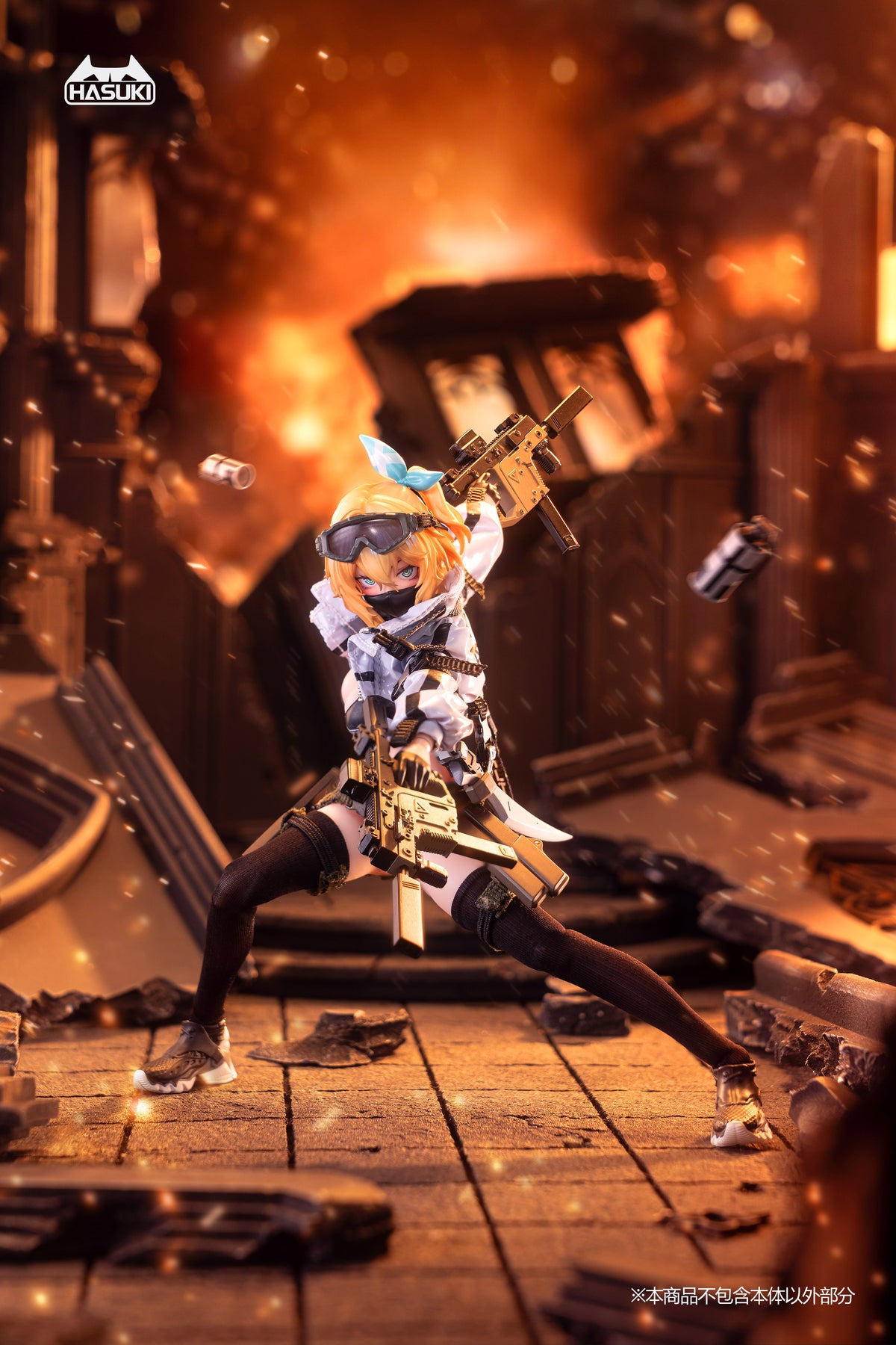 [PREORDER] Pocket Art Melina - 1/12 Action Figure