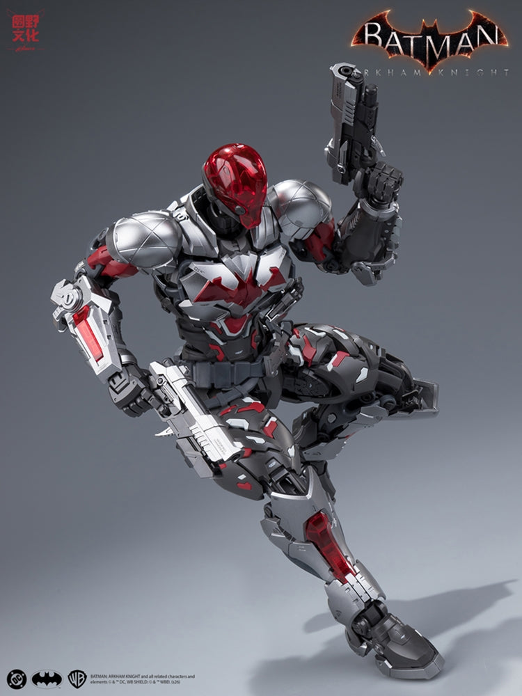 [PREORDER] Hemoxian Beyond Zero Batman Arkham Knight 1/10 Scale Model Kit