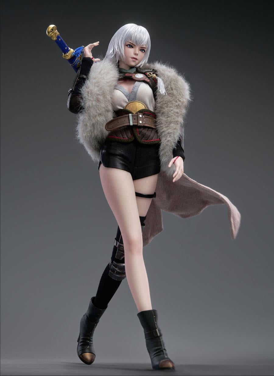 [PREORDER] Cosmic Creations Ling Cage Bai Yuekui 1/6 Collectible Figure