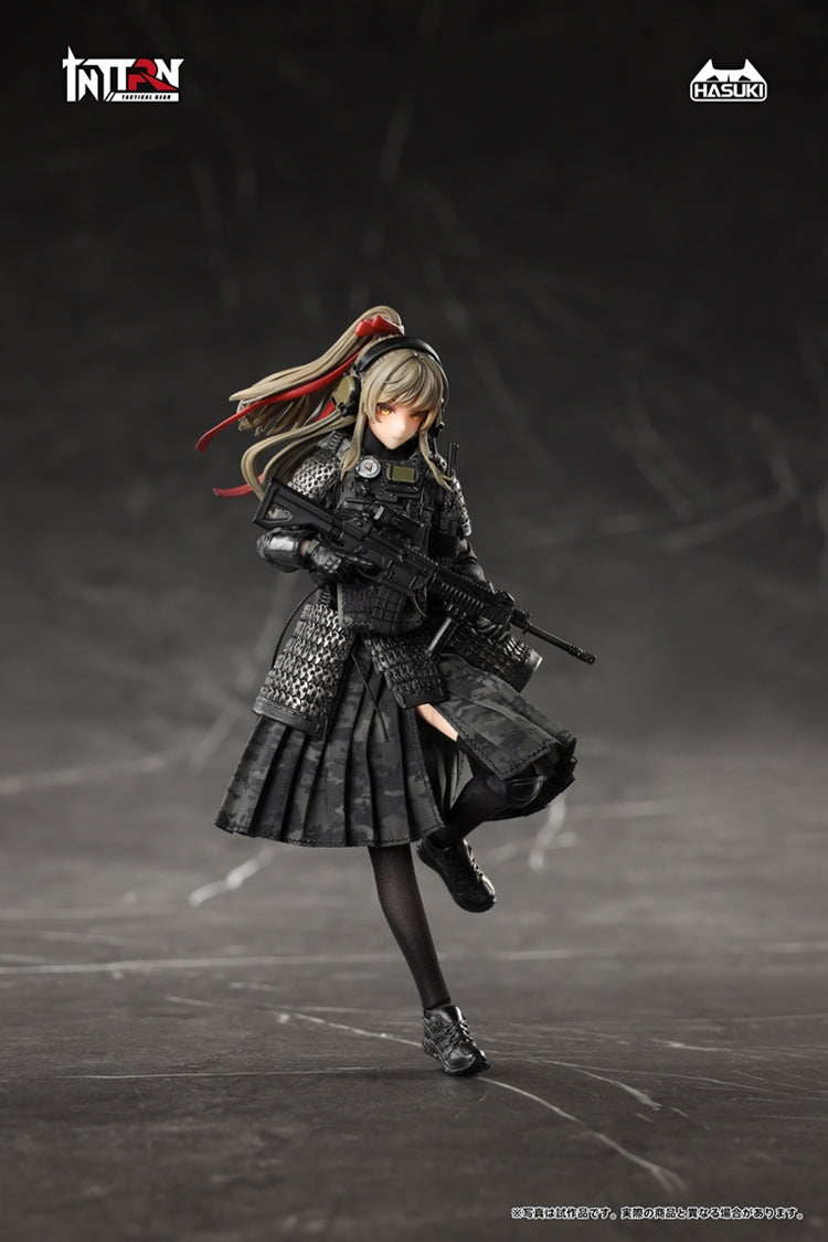 [PREORDER] Pocket Art Jinwu Vanguard - 1/12 Action Figure