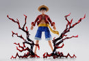 [PREORDER] SH Figuarts Monkey D Luffy -2 Years Later Optional Parts Set-