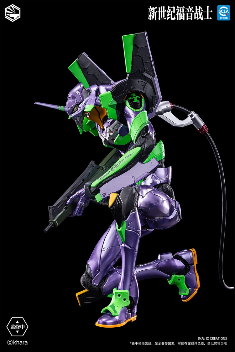 [PREORDER] HeavyMecha EVA-01 Test Type - Neon Genesis Evangelion