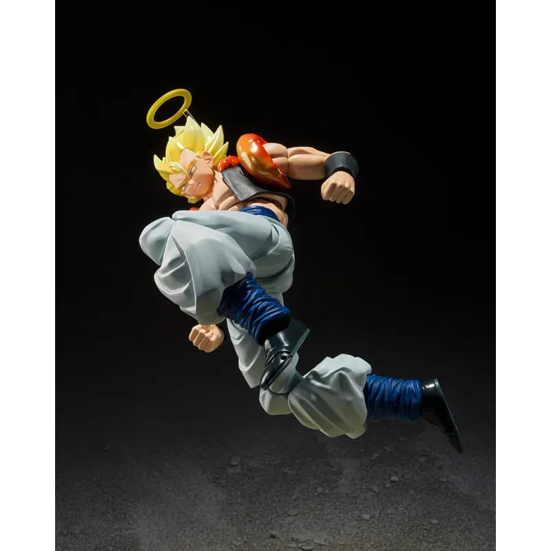 SH Figuarts Super Saiyan Gogeta -Exclusive Edition-