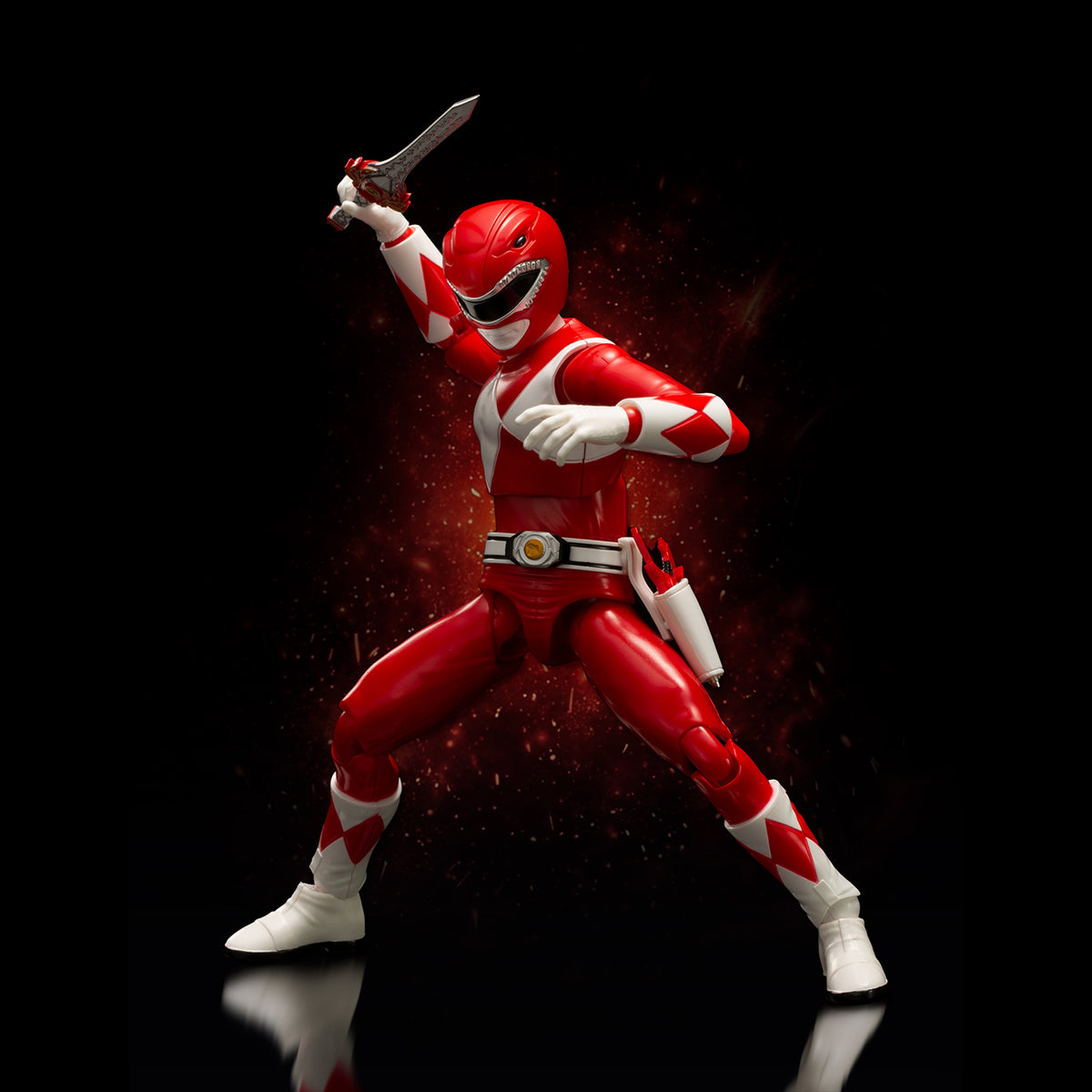 [PREORDER] Furai Action Red Ranger