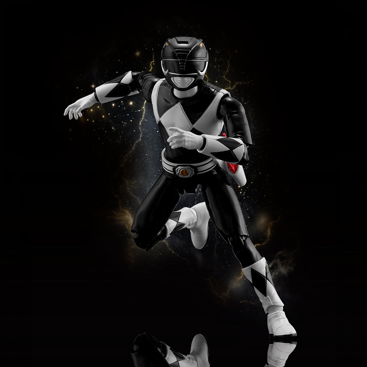 [PREORDER] Furai Action Black Ranger