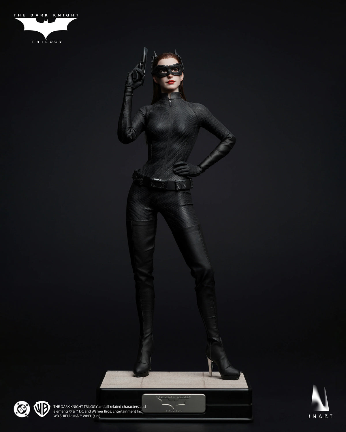 [PREORDER] INART Catwoman 1/6 Collectible Figure - The Dark Knight Rises