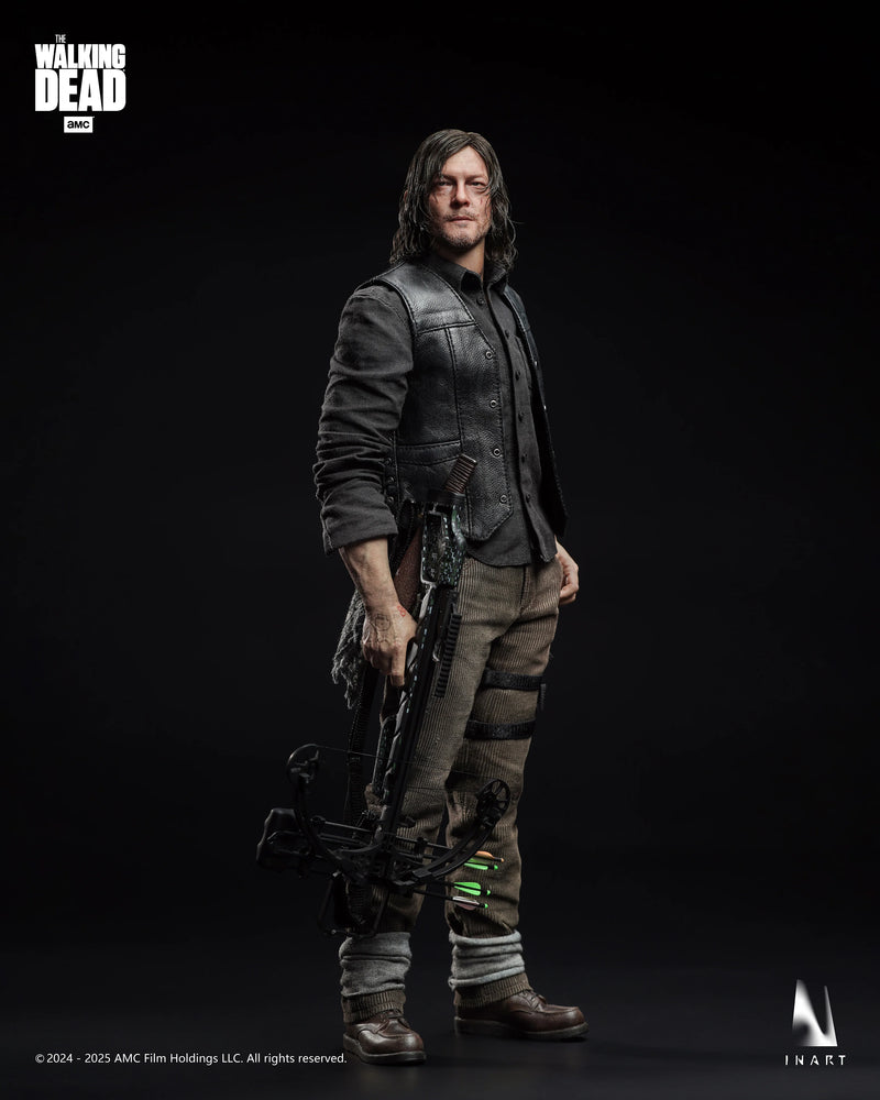 [PREORDER] INART Daryl Dixon 1/6 Collectible Figure - The Walking Dead Season 8