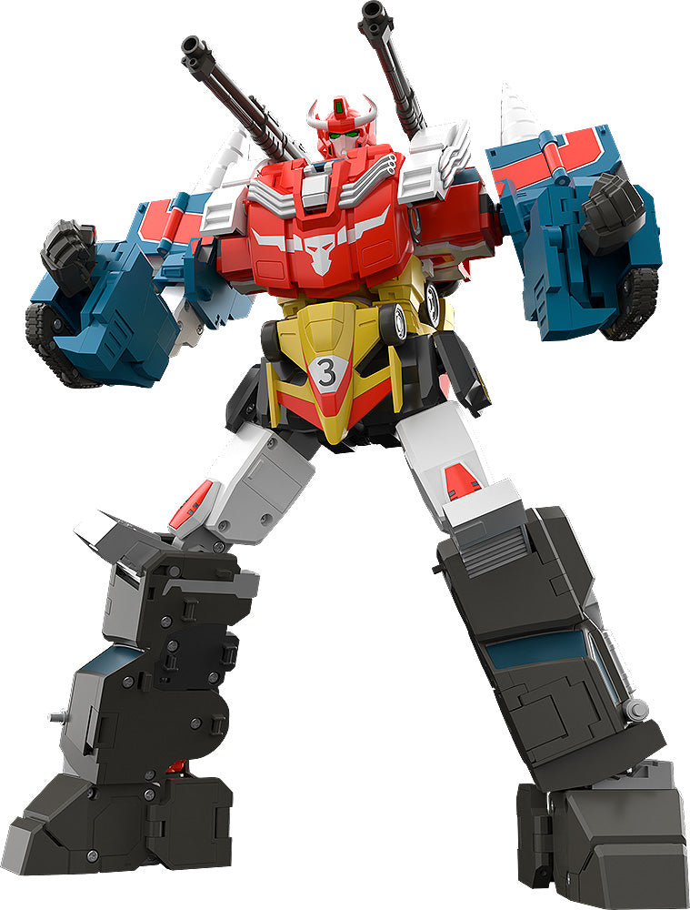 [PREORDER] THE GATTAI Land Bison - Legend Da-Garn