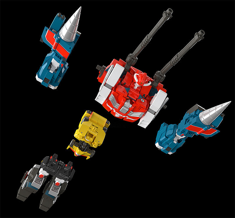 [PREORDER] THE GATTAI Land Bison - Legend Da-Garn