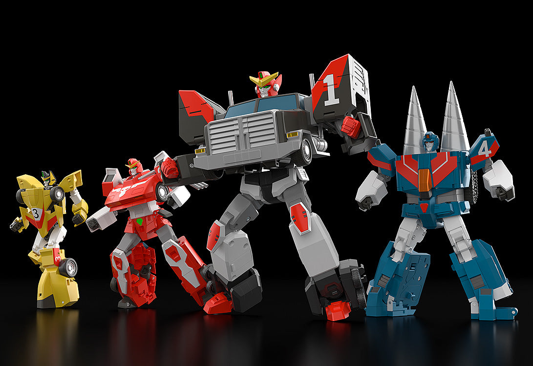 [PREORDER] THE GATTAI Land Bison - Legend Da-Garn