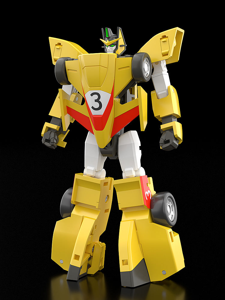 [PREORDER] THE GATTAI Land Bison - Legend Da-Garn