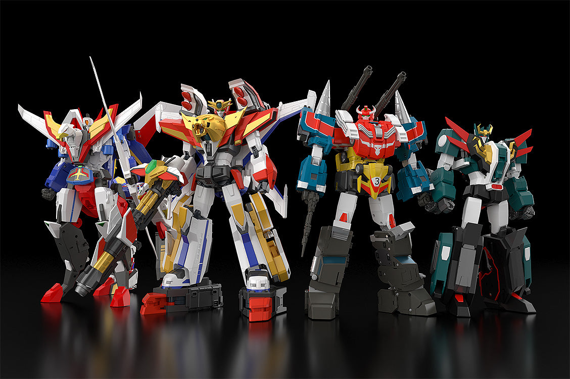 [PREORDER] THE GATTAI Land Bison - Legend Da-Garn