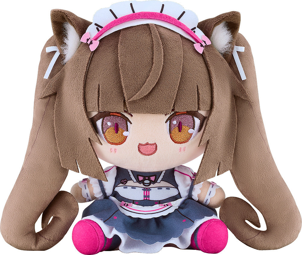 Chocola Chocopuni Plushie - Nekopara Sekai Connect