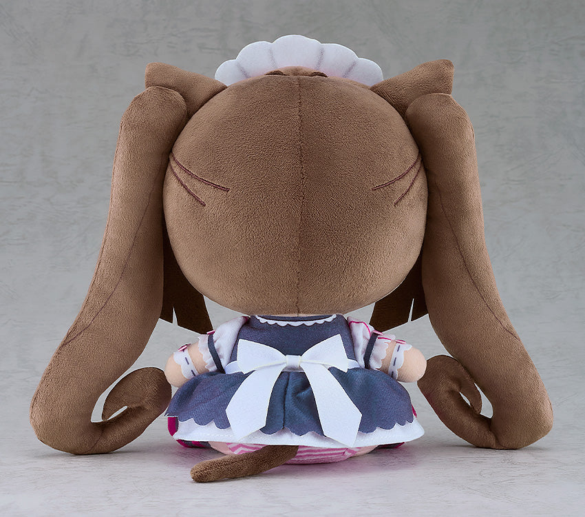 Chocola Chocopuni Plushie - Nekopara Sekai Connect