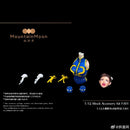 [PREORDER] Fight Female Figure Quinn Lee + MountainMoon Accessory Kit