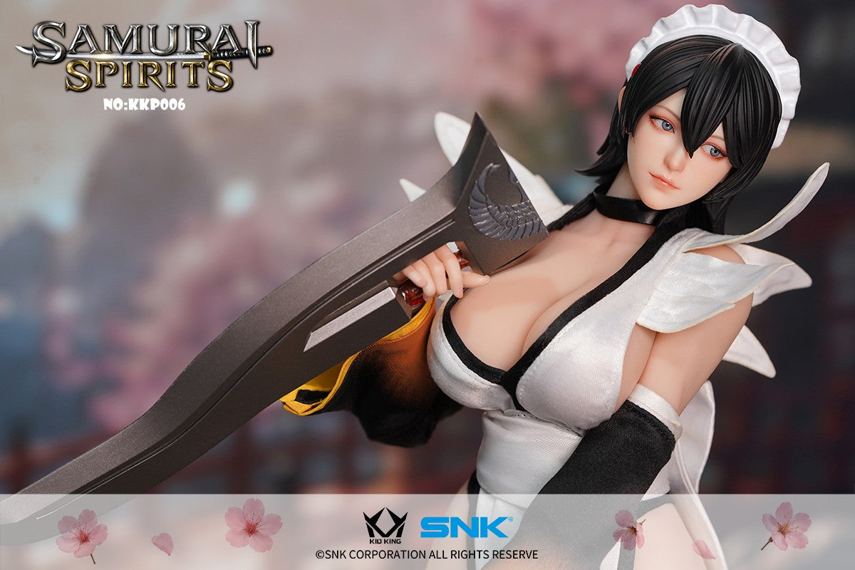 [PREORDER] Iroha Samurai Showdown 1/6 Collectible Figure