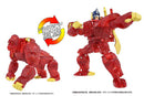 Transformers Kingdom KD-EX Burning Optimus Primal