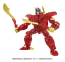 Transformers Kingdom KD-EX Burning Optimus Primal