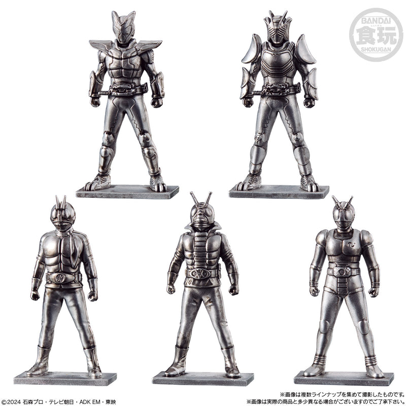 [PREORDER] Kamen Rider Gavv Character & Candy 01