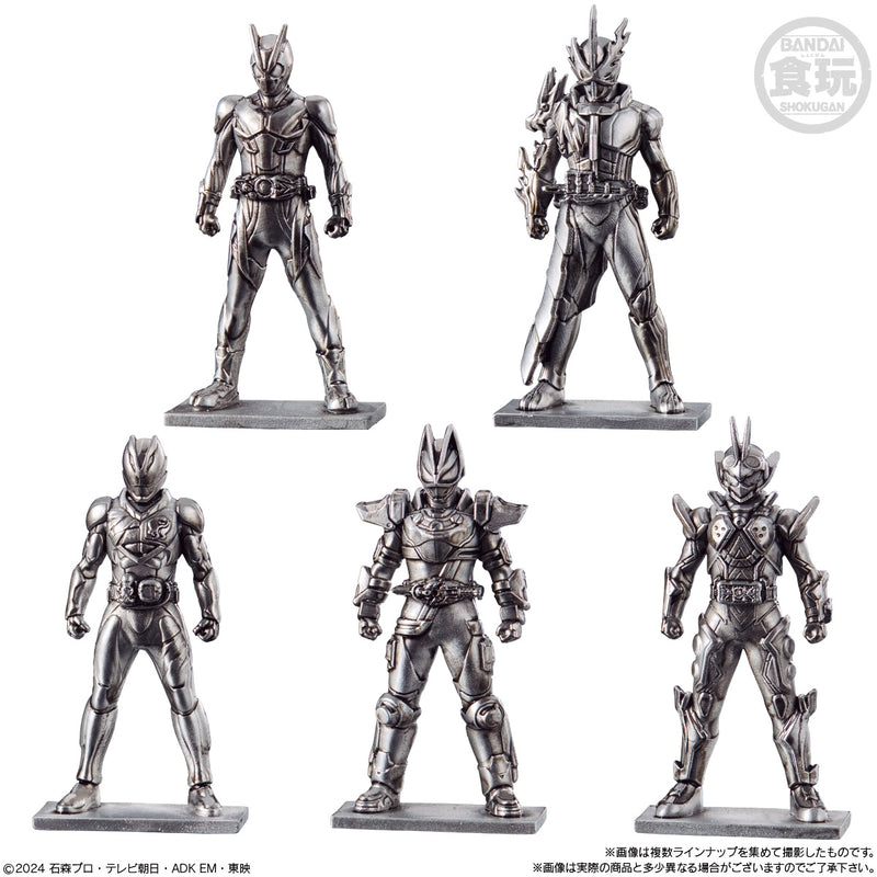 [PREORDER] Kamen Rider Gavv Character & Candy 01