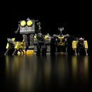 SMP GingaiOh Black Version