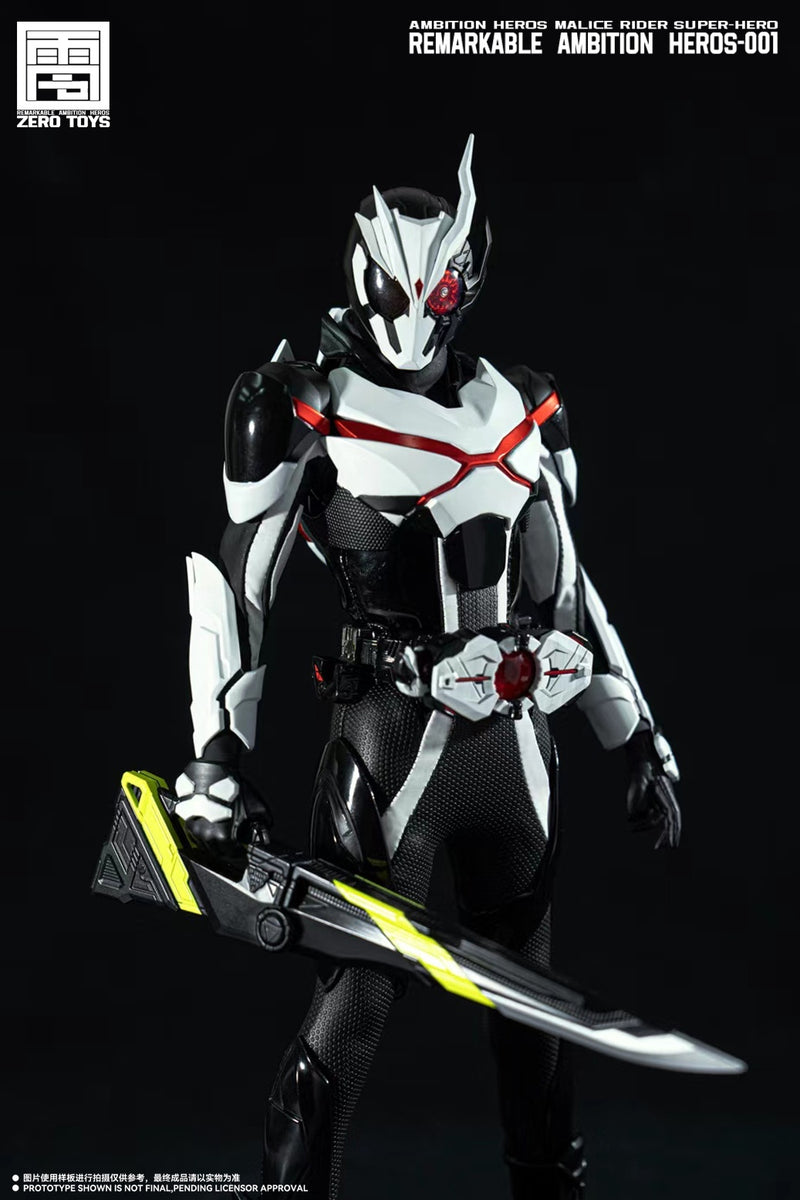 [PREORDER] Zero Toys Malicious Knight 1/6 Scale Action Figure