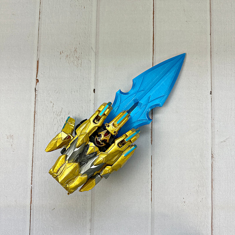 [PREORDER] Tega Sword Replacement Blade Kit