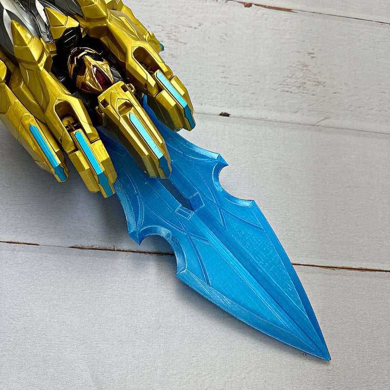 [PREORDER] Tega Sword Replacement Blade Kit