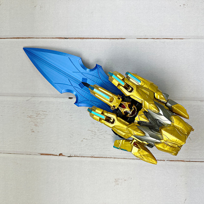 [PREORDER] Tega Sword Replacement Blade Kit